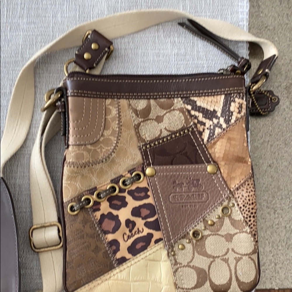 Coach crossbody